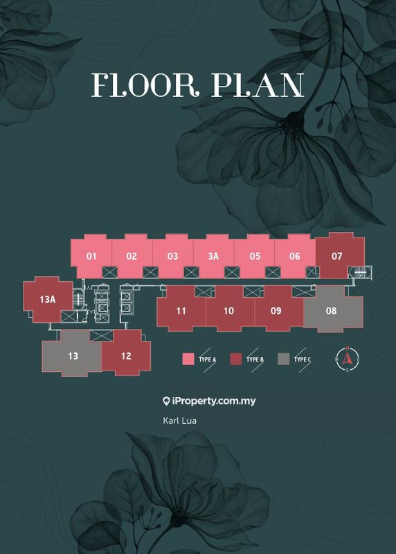 For Rent The Rosewoodz @ Bukit Jalil