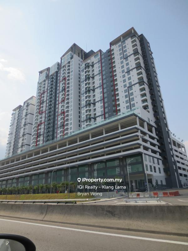 Apartment for Sale in Silk Residence by Bryan Wong - iProperty.com.my