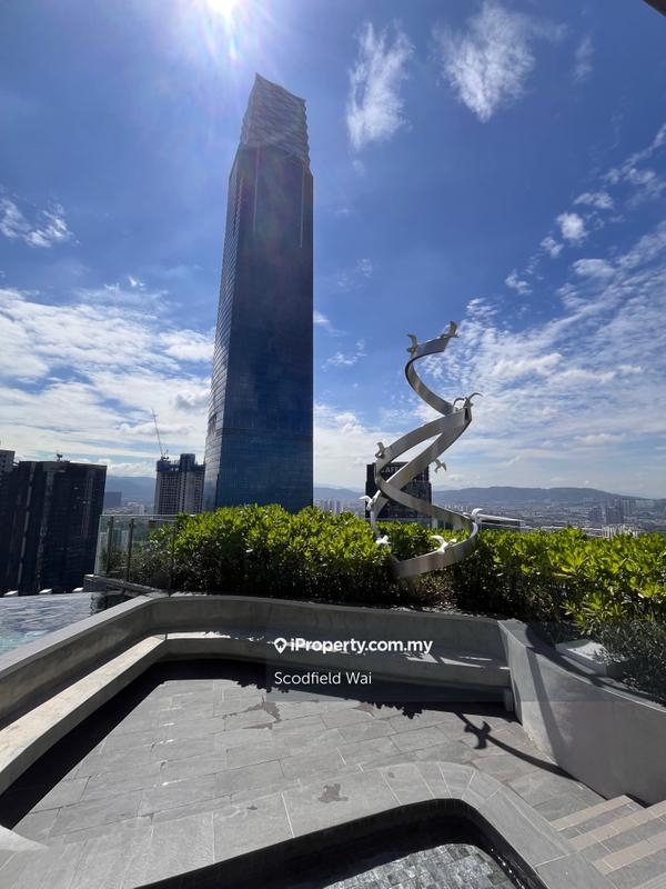 Service Residence for Rent in Core Residence @ TRX by Scodfield Wai - iProperty.com.my