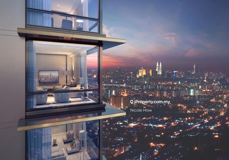 Kediaman Servis untuk Dijual di Pavilion Damansara Heights oleh Nicole How - iProperty.com.my