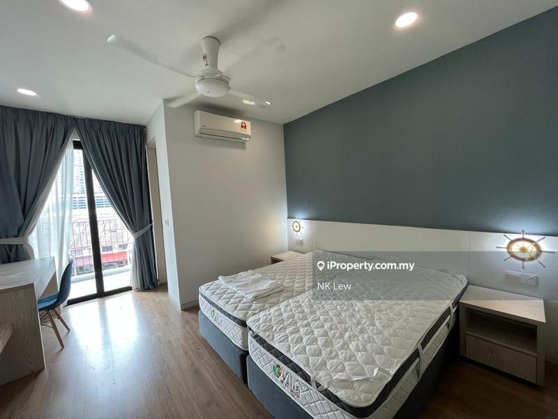 Kediaman Servis untuk Disewa di Tropical Villa oleh NK Lew - iProperty.com.my