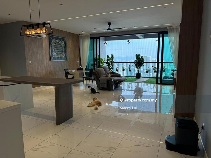 Service Residence for Sale in Cubic Botanical by Stacey Lai - iProperty.com.my