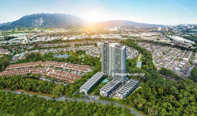 Condominium for Sale in Alstonia Garden Heights by Eugene Yap - iProperty.com.my