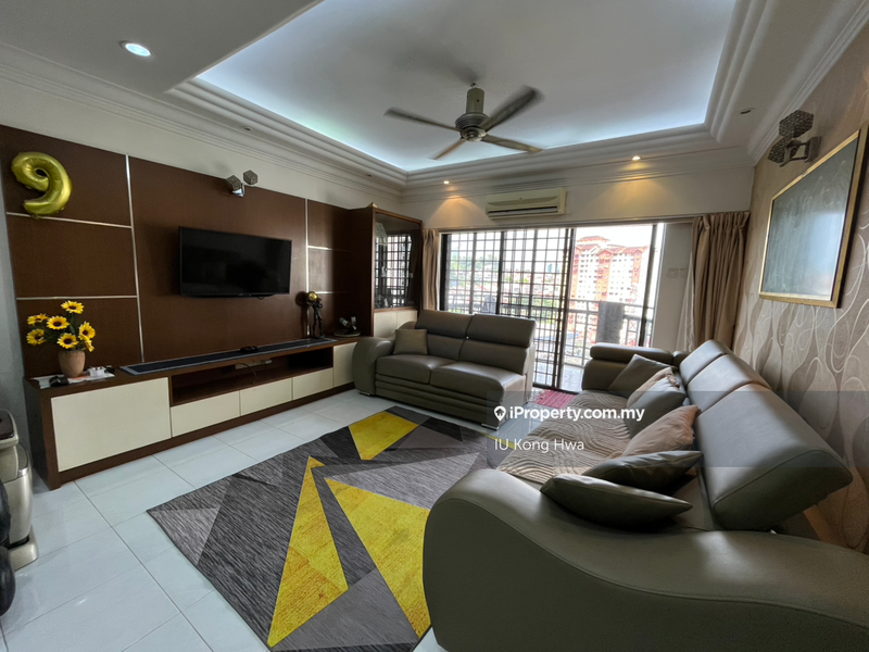 Kondominium untuk Dijual di Abadi Villa oleh IU Kong Hwa - iProperty.com.my