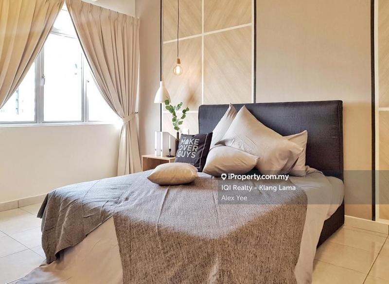 For Rent - Icon Residenz 1 @ Icon City