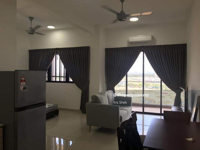 For Rent - The Parque Residences