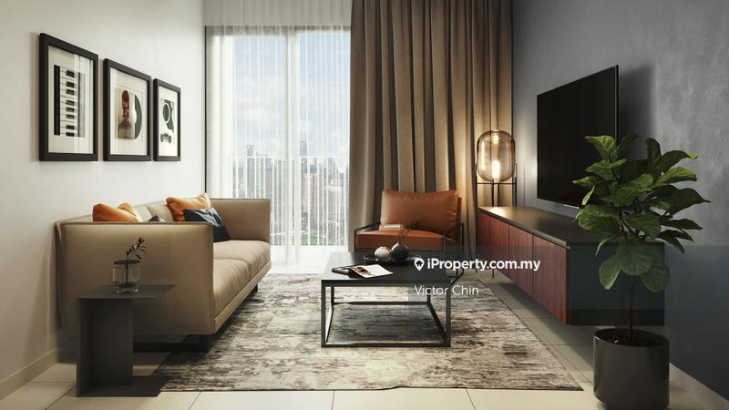 Service Residence for Sale in SWNK Houze @ BBCC by Victor Chin - iProperty.com.my
