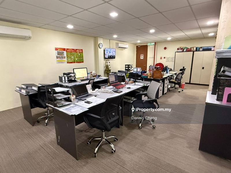 Semi-D Factory for Rent in Seksyen 51a, Petaling Jaya by Dennis Chang - iProperty.com.my