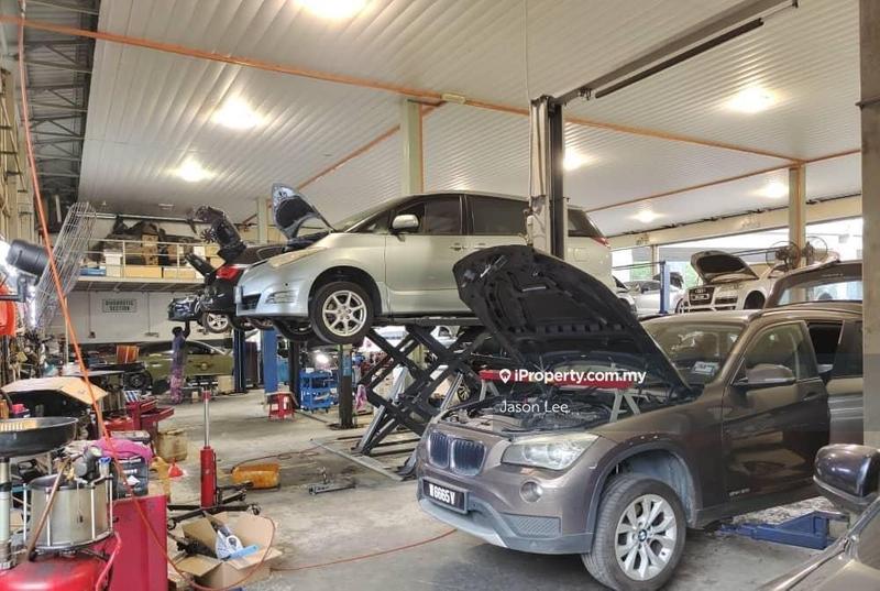 Detached Factory for Sale in Taman Perindustrian Desa Tun Razak, Cheras by Jason Lee - iProperty.com.my