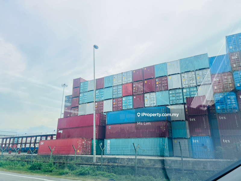 For Sale - West port, North port, Sultan Sulaiman,Pulau Indah,Bukit Raja,Kapar