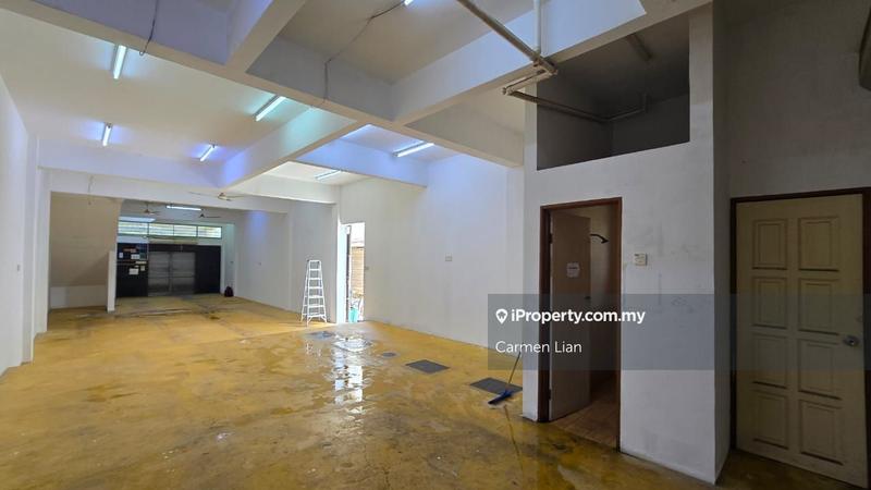 For Rent - Jinjang Selatan Ground Floor Corner Shop Lot To Rent