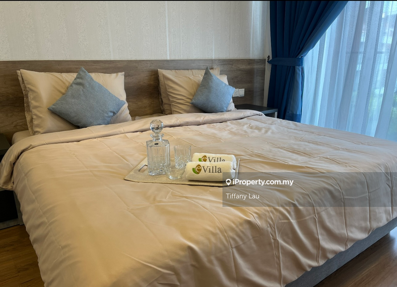 Kediaman Servis untuk Dijual di Tropical Villa oleh Tiffany Lau - iProperty.com.my