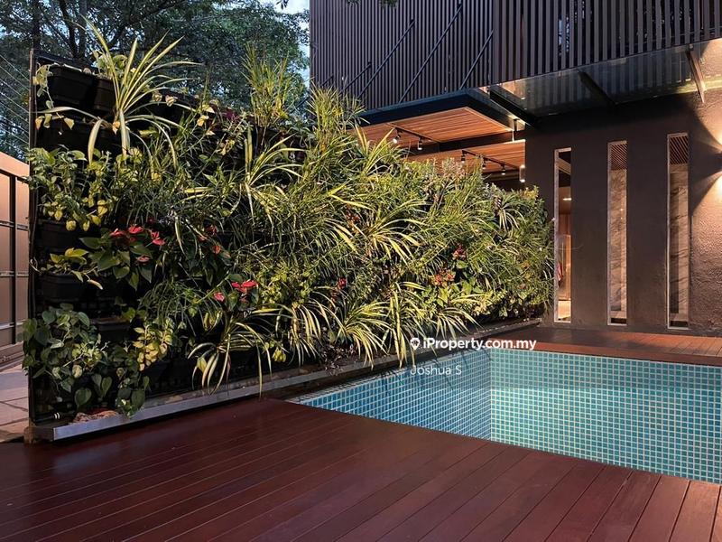 Banglo untuk Dijual di Bukit Tunku (Kenny Hills), Kuala Lumpur oleh Joshua S - iProperty.com.my