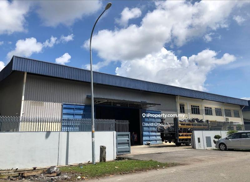For Sale - Semenyih Lekas Jalan Bangi , Sungai Purun, Lekas Industrial Park