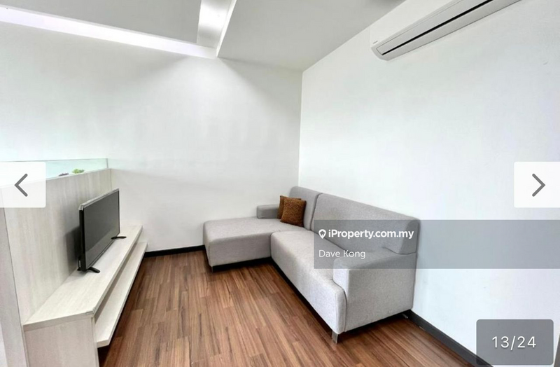Service Residence for Rent in Silk Sky by Dave Kong - iProperty.com.my