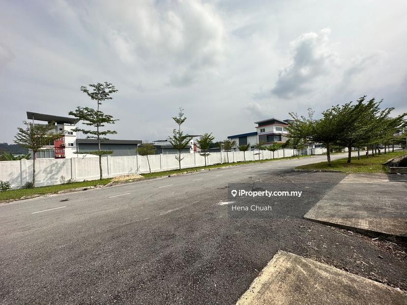 Semi-D Factory for Rent in Rawang SemiD Factory New, Rawang Integrated Park, Rawang by Hena Chuah - iProperty.com.my