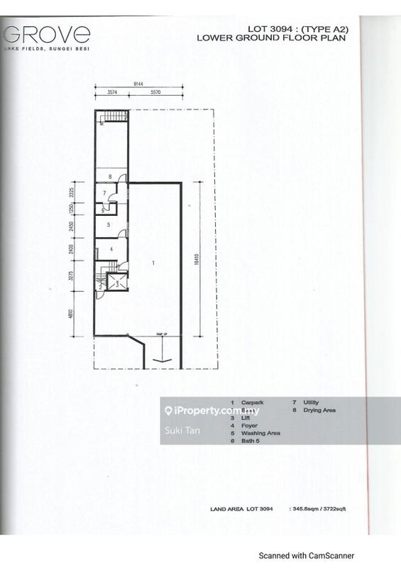 Rumah Berkembar untuk Dijual di Grove Lakefields Sungai Besi KL, Sungai Besi oleh Suki Tan - iProperty.com.my