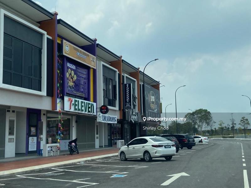 For Rent - Ground Floor Shop, Impian Prisma 2, Impian Prisma 1, Alam Impian, Shah Alam