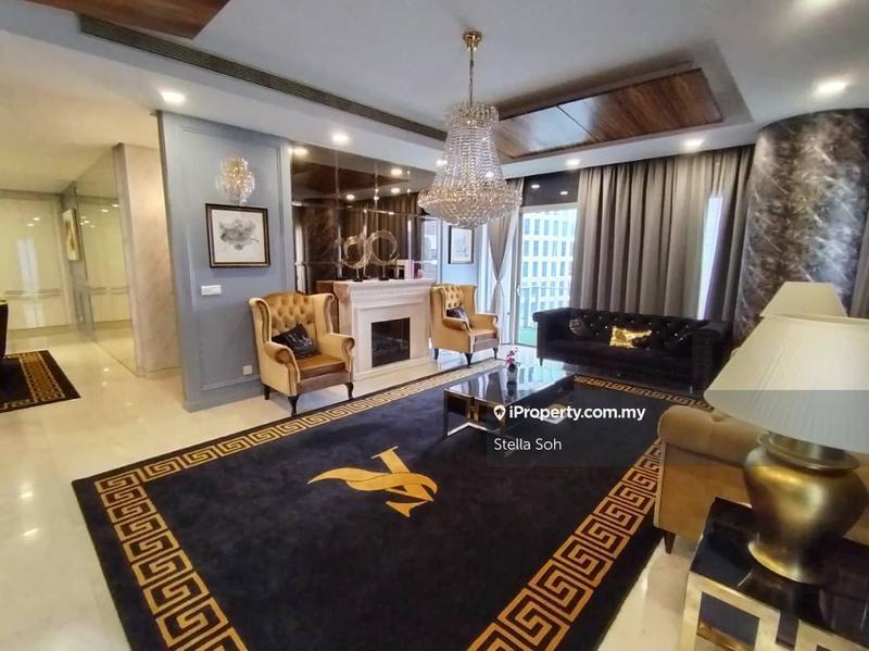 Service Residence for Sale in Pavilion Residences by Stella Soh - iProperty.com.my
