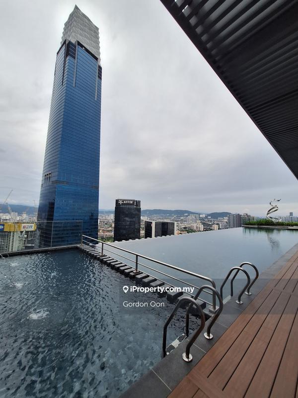 Residensi Servis untuk Dijual di Core Residence @ TRX oleh Gordon Oon - iProperty.com.my