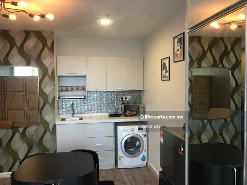 For Sale - Pinnacle Petaling Jaya