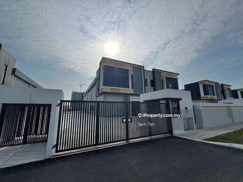Semi-D Factory for Rent in Bandar Puncak Alam, Puncak Alam by Sam Tan - iProperty.com.my