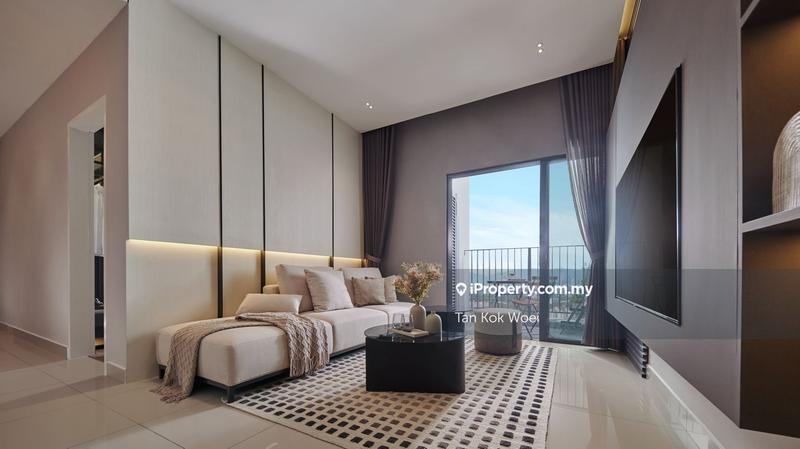 Residensi Servis untuk Dijual di The Atera @ Petaling Jaya - Phase 2 oleh Tan Kok Woei - iProperty.com.my