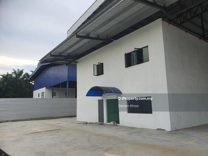 Detached Factory for Sale in Kampung Teluk Panglima Garang, Telok Panglima Garang by Darren Khoo - iProperty.com.my