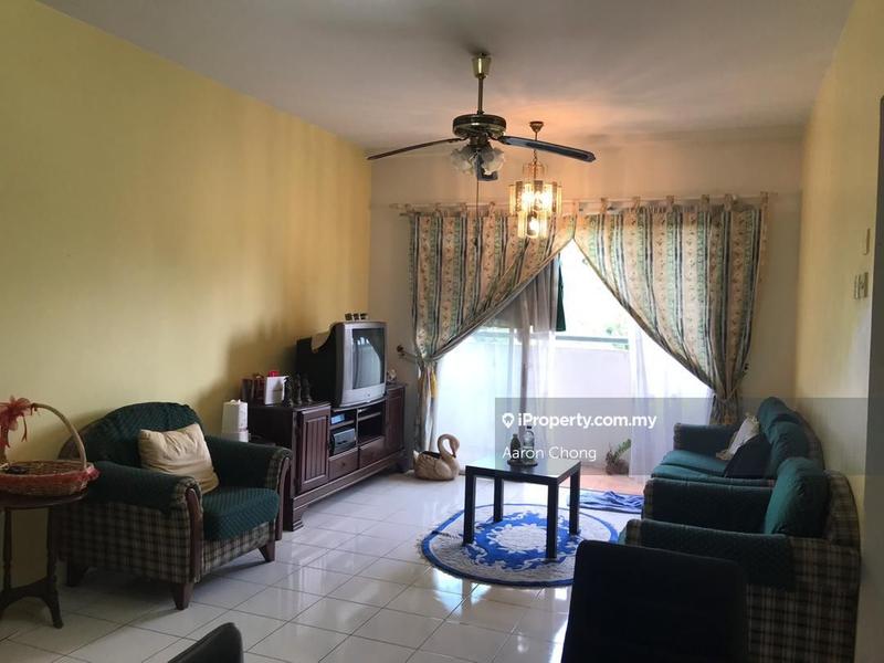 Pangsapuri untuk Dijual di Pangsapuri Saraka oleh Aaron Chong - iProperty.com.my