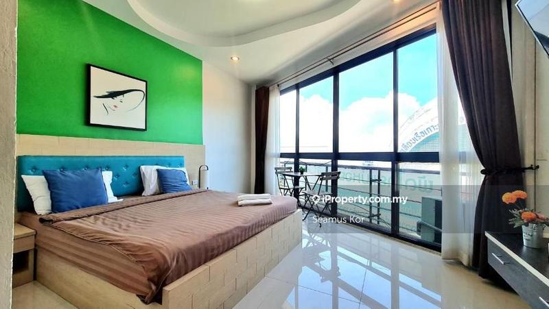 Hotel / Resort untuk Dijual di Bukit Bintang, KL City Centre oleh Seamus Kor - iProperty.com.my