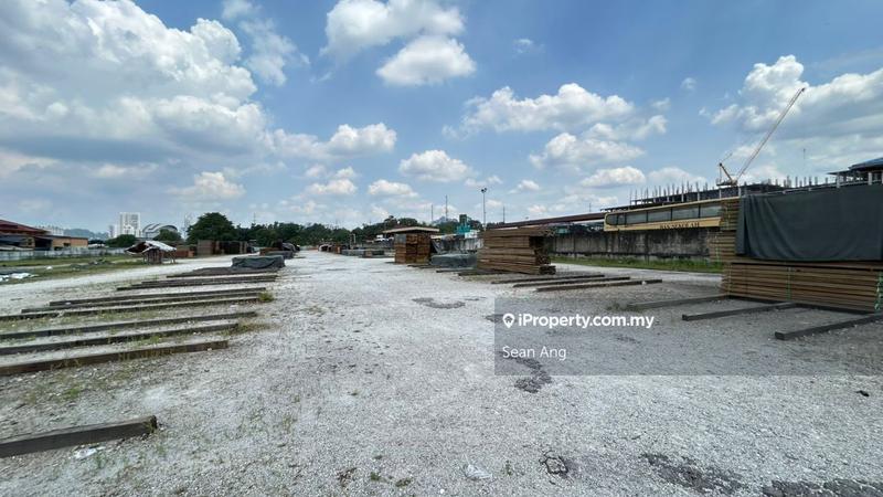 For Sale - Vacant Land, Zoning Industrial, 3 Acres, Rectangular Shape, Ijok,