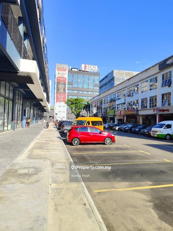 For Rent - UC Square Taman Connaught Cheras