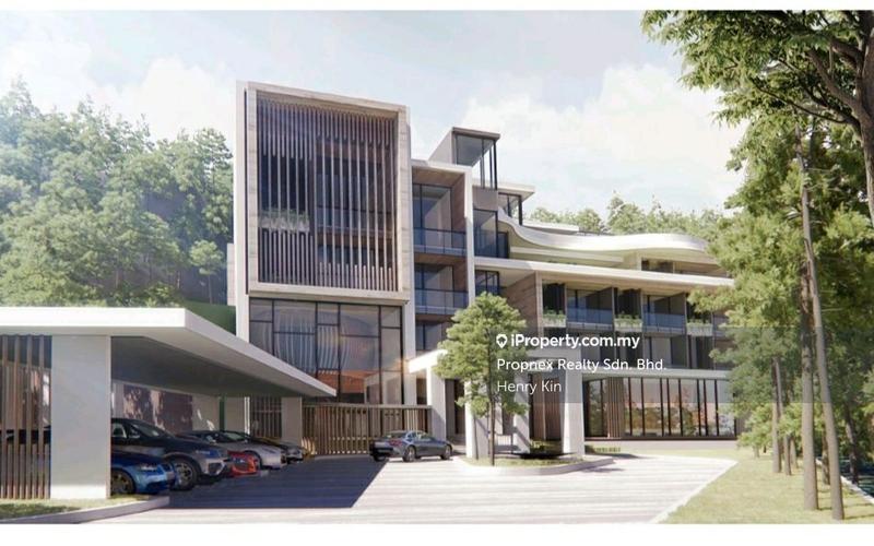 Bungalow House for Sale in Desa Parkcity, Kuala Lumpur by Henry Kin - iProperty.com.my