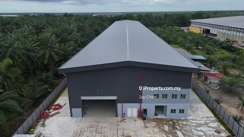 For Rent - Brand New Detached Factory For Rent