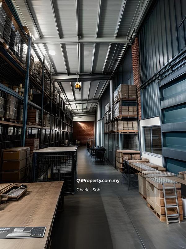 Detached Factory for Sale in Bukit Beruntung, Serendah by Charles Soh - iProperty.com.my