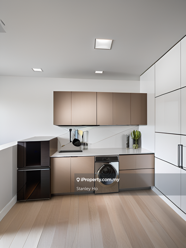 Kediaman Servis untuk Disewa di Laurel Residence oleh Stanley Ho - iProperty.com.my