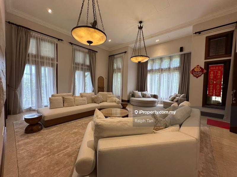 Banglo untuk Dijual di Bukit Damansara, Damansara Heights oleh Ralph Tan - iProperty.com.my