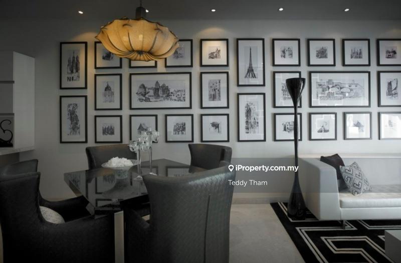 Kondominium untuk Dijual di Icon Residence oleh Teddy Tham - iProperty.com.my