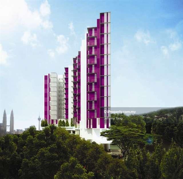 Condominium for Sale in Arata of Tijani by Jeremy Tang - iProperty.com.my