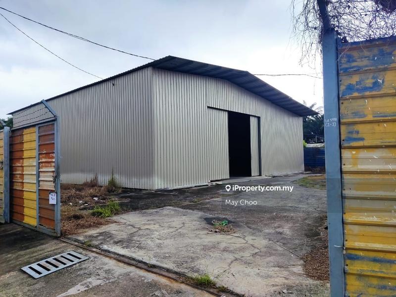 For Rent - Bukit tengah iks industrial area@warehouse for rent