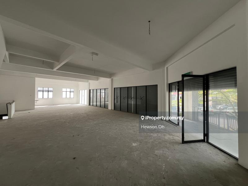 For Rent - CORNER GROUND FLOOR SHOPLOT @ 96 D'Square, Bandar Damai Perdana, Cheras
