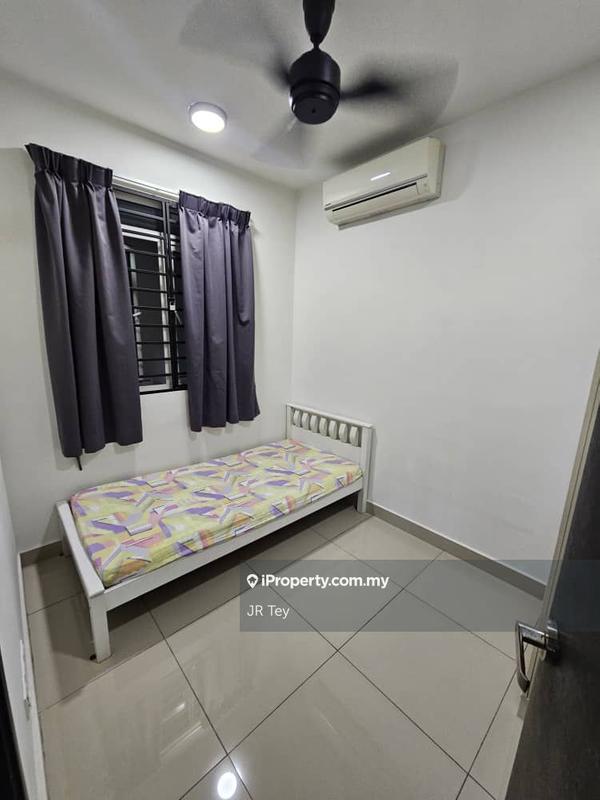 Residensi Servis untuk Dijual di V-Residensi 2 oleh JR Tey - iProperty.com.my