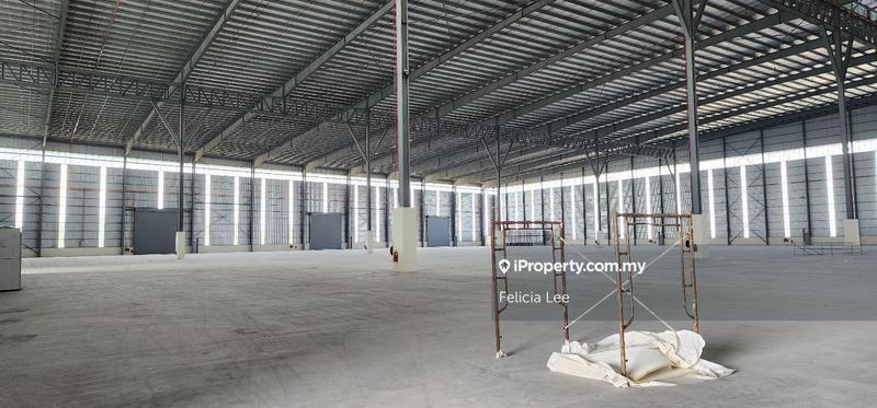 Gudang untuk Disewa di North Port (Pelabuhan Utara), Port Klang (Pelabuhan Klang) oleh Felicia Lee - iProperty.com.my
