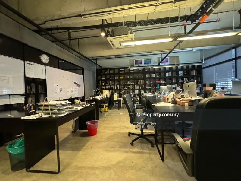 Office for Sale in Menara Bata, PJ Trade Centre, Mutiara Damansara, Damansara Perdana by Sean Liew - iProperty.com.my