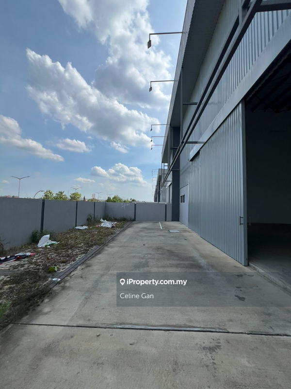 Kilang Berkembar untuk Dijual di Elmina Business Park, Sungai Buloh oleh Celine Gan - iProperty.com.my