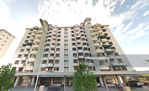 Apartment for Rent in Morning Dew Tower by CY Tan - Exterior - iProperty.com.my