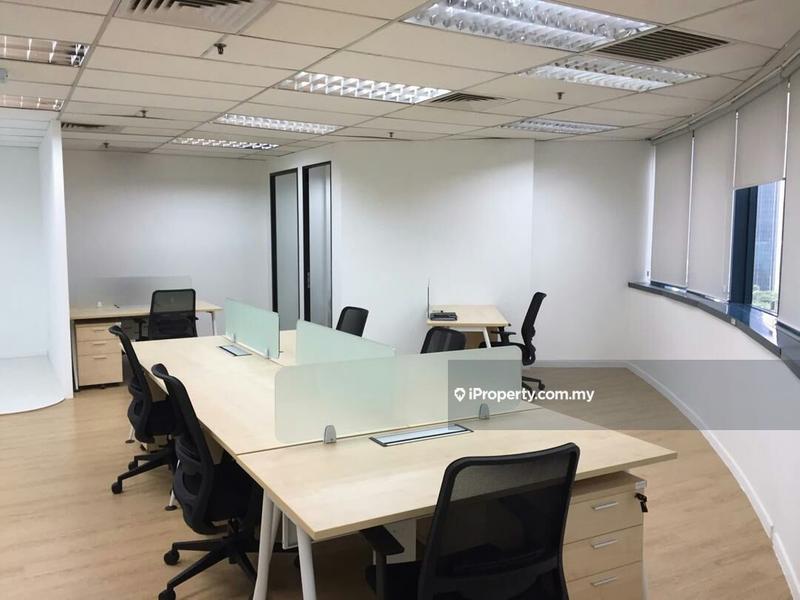 Pejabat untuk Disewa di KLCC, KL City Centre oleh Michelle - iProperty.com.my