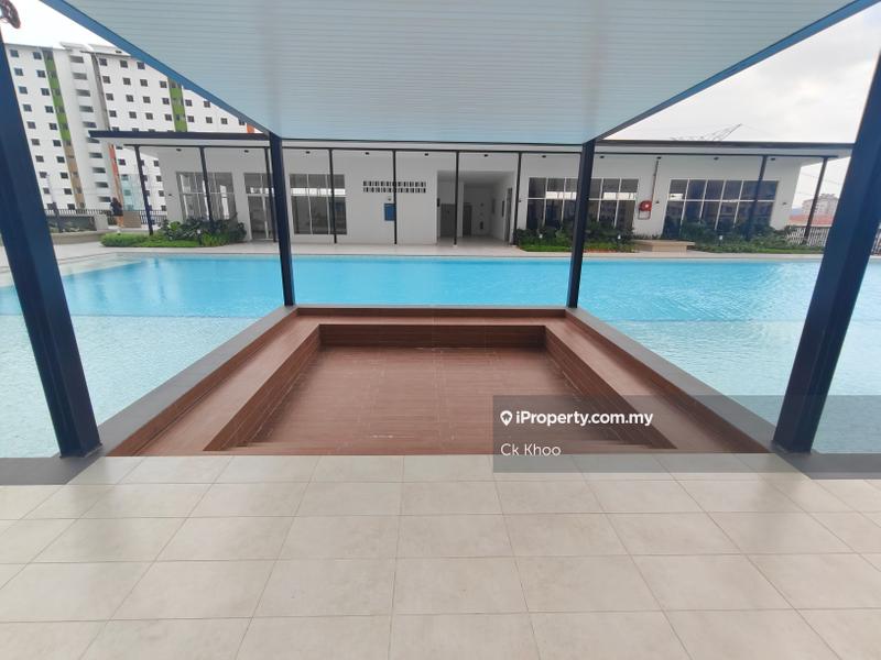 Kondominium untuk Dijual di BotaniQa Residence oleh Ck Khoo - iProperty.com.my