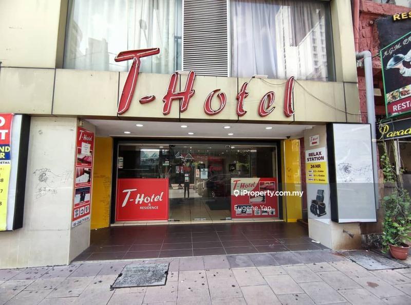 Kedai untuk Dijual di Bukit Bintang, KL City Centre oleh Eugene Yap - iProperty.com.my