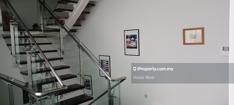 4-storey Terraced House for Sale in Bukit Kiara, Kuala Lumpur by Victor Woo - iProperty.com.my